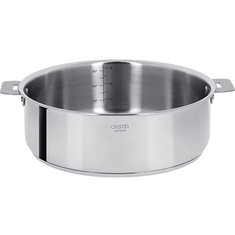 Sauteuse Casteline Amovible 24 Cm 3 Sauteuse Casteline Amovible 24 Cm