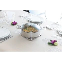 Sauteuse Casteline Amovible 24 Cm 9 Sauteuse Casteline Amovible 24 Cm -Fournitures De Cuisine 27229 3 7 Sauteuse Casteline Amovible 24 cm Cristel