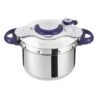 Autocuiseur Clipsominut Perfect Cocotte-Minute® 9 L Indigo P4624900 -Fournitures De Cuisine 273060 0 5 Autocuiseur clipsominut perfect Cocotte Minute 9 L indigo P4624900 Seb