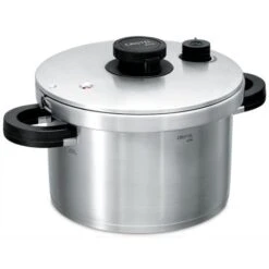 Autocuiseur Inox Alto 24 Cm 6 L