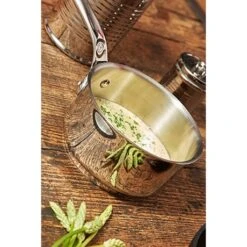 De Buyer Casserole Milady 18 Cm -Fournitures De Cuisine 274034 2 5 Casserole Milady 18 cm De Buyer