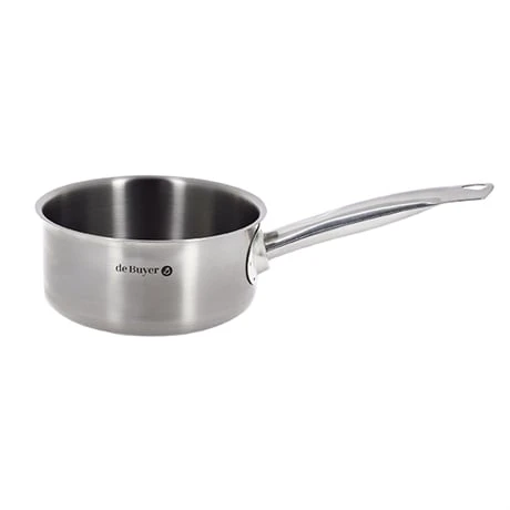 De Buyer Casserole Inox 18 Cm Prim'Appety 3 De Buyer Casserole Inox 18 Cm Prim'Appety