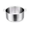 Faitout Mutine Inox 24 Cm 5,2 L -Fournitures De Cuisine 27413 0 2 Faitout Mutine inox 24 cm 5 2 L Cristel