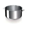 BEKA Casserole Inox Evolution 20 Cm -Fournitures De Cuisine 27419 0 3 Casserole inox Evolution 20 cm Beka