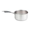 Casserole Inox Excell'Inox 20 Cm 1 Casserole Inox Excell'Inox 20 Cm -Fournitures De Cuisine 27496 0 1 Casserole inox Excell Inox 20 cm Mathon