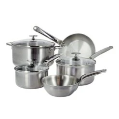 De Buyer Faitout Inox 16 Cm Alchimy -Fournitures De Cuisine 276004 3 2 Faitout inox 16 cm Alchimy De Buyer