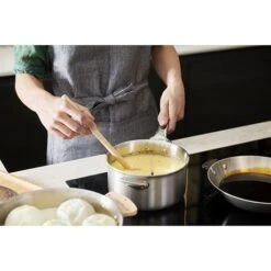 De Buyer Casserole Alchimy Loqy 18 Cm -Fournitures De Cuisine 276019 3 1 Casserole Alchimy Loqy 18 cm De Buyer