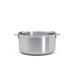De Buyer Casserole Alchimy Loqy 24 Cm -Fournitures De Cuisine 276021 2 1 Casserole Alchimy Loqy 24 cm De Buyer
