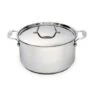 BEKA Faitout Chef Inox 20 Cm 3,6 L