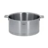 Faitout Inox Strate 24 Cm 5,1 L -Fournitures De Cuisine 27636 0 2 Faitout inox Strate 24 cm 5 1 L Cristel
