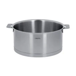 Faitout Inox Strate 24 Cm 5,1 L