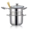 Cuit-pâtes Premium Inox 20 Cm 5 L -Fournitures De Cuisine 27670 0 3 Cuit pates Premium inox 20 cm 5 L Inoxriv