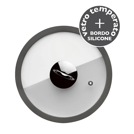 Faitout Inox Avec Couvercle Premium 24 Cm 5 L 4 Faitout Inox Avec Couvercle Premium 24 Cm 5 L – Image 2