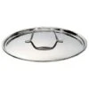 BEKA Couvercle Inox Perforé Chef 24 Cm -Fournitures De Cuisine 27724 0 0 Couvercle inox perfore Chef 24 cm Beka