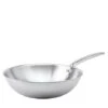 De Buyer Wok 32 Cm Alchimy -Fournitures De Cuisine 278030 0 2 Wok 32 cm Alchimy De Buyer