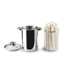 Ibili Cuit-asperges 16 Cm -Fournitures De Cuisine 278032 2 1 Cuit asperges 16 cm Ibili