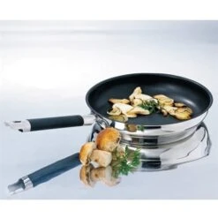 Batterie 12 Pièces Rapid Cook -Fournitures De Cuisine 279908 2 2 Batterie 12 pieces Rapid cook Mathon