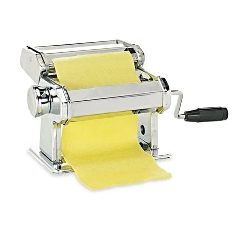 Machine à Pâtes Chromée 4 Machine à Pâtes Chromée – Image 2