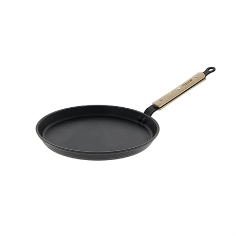 De Buyer Crêpière 26 Cm Choc B Bois 3 De Buyer Crêpière 26 Cm Choc B Bois