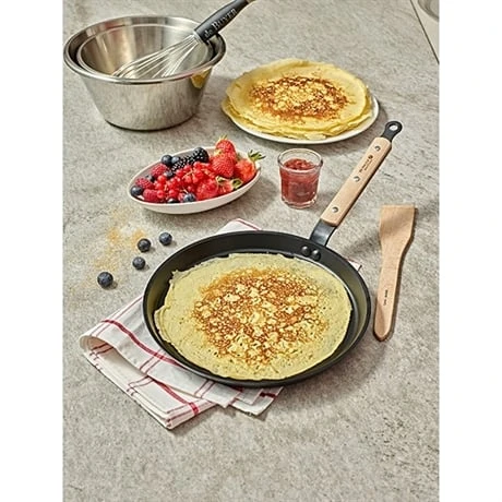 De Buyer Crêpière 26 Cm Choc B Bois 4 De Buyer Crêpière 26 Cm Choc B Bois – Image 2