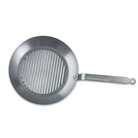 De Buyer Grill Minéral B Elément 26 Cm 3 De Buyer Grill Minéral B Elément 26 Cm