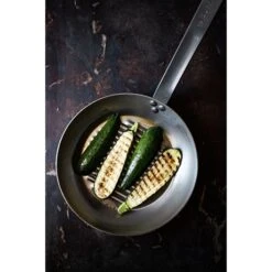 De Buyer Grill Minéral B Elément 32 Cm -Fournitures De Cuisine 28503 2 1 Grill Mineral B Element 32 cm De Buyer