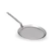 De Buyer Crêpière Tôle De Fer Blanc Minéral B Elément 26 Cm