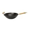 Wok Fond Plat Antiadhérent 36 Cm Be A Wok Star 2 Wok Fond Plat Antiadhérent 36 Cm Be A Wok Star -Fournitures De Cuisine 28837 0 1 Wok fond plat antiadherent 36 cm Be a Wok Star