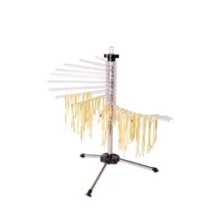 Lot Machine à Pâtes Et Séchoir à Pâtes Pliable -Fournitures De Cuisine 289001 4 2 Lot machine a pates et sechoir a pates pliable Mathon