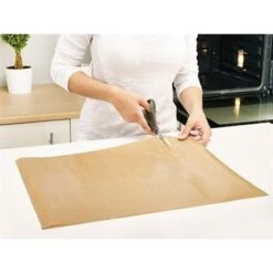 Feuille De Protection Pour Four Anti-adhérente Et Réutilisable -Fournitures De Cuisine 30011 2 6 Feuille de protection pour four anti adherente et reutilisable Mathon