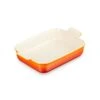 Le Creuset Plat Rectangulaire Céramique 26 Cm Volcanique 1 Le Creuset Plat Rectangulaire Céramique 26 Cm Volcanique -Fournitures De Cuisine 301022 0 1 Plat rectangulaire ceramique 26 cm Volcanique Le Creuset