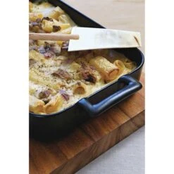 Plat Rectangulaire Belle Cuisine Effet Fonte 19 Cm -Fournitures De Cuisine 301055 2 2 Plat rectangulaire Belle Cuisine Effet Fonte 19 cm Revol