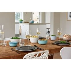 Mepal Bol Multifonction Cirqula 2250 Ml Nordic Green 8 Mepal Bol Multifonction Cirqula 2250 Ml Nordic Green -Fournitures De Cuisine 301289 2 3 Bol multifonction Cirqula 2250 ml Nordic Green Mepal