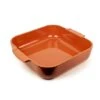 Peugeot Plat Carré Céramique Terracotta 36 Cm -Fournitures De Cuisine 301326 0 2 Plat carre ceramique terracotta 36 cm Peugeot