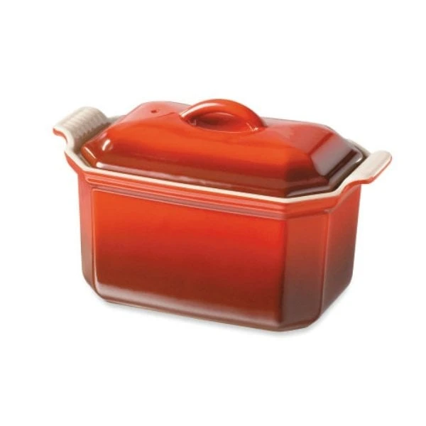 Le Creuset Terrine 19,5 Cm 0,6 L Cerise 3 Le Creuset Terrine 19,5 Cm 0,6 L Cerise