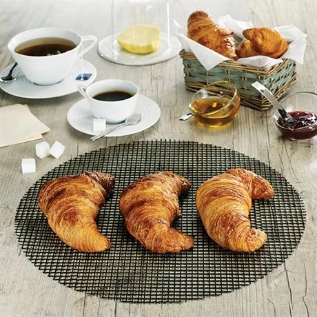 Set De 2 Grilles De Cuisson Anti-adhérentes 4 Set De 2 Grilles De Cuisson Anti-adhérentes – Image 2