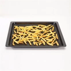 Set De 2 Grilles De Cuisson Anti-adhérentes 10 Set De 2 Grilles De Cuisson Anti-adhérentes -Fournitures De Cuisine 37026 3 1 Set de 2 grilles de cuisson anti adherentes Mathon