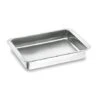 Plat à Four Inox 40 X 28 Cm -Fournitures De Cuisine 371002 0 2 Plat a four inox 40 x 28 cm Lacor