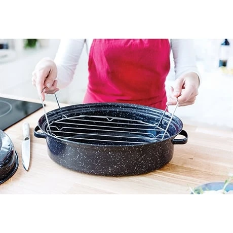 BEKA Grille Pour Roaster Roasty Cook 42 Cm 5 BEKA Grille Pour Roaster Roasty Cook 42 Cm – Image 3