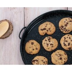 Plateau à Pizza 34 Cm 9 Plateau à Pizza 34 Cm -Fournitures De Cuisine 381013 2 1 Plateau a pizza 34 cm Graniteware