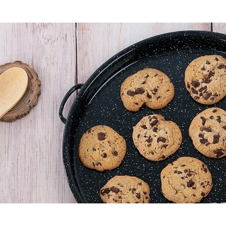 Plateau à Pizza 34 Cm 5 Plateau à Pizza 34 Cm – Image 3