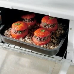 Mini Plat à Four Anti-adhérent 24,5 Cm -Fournitures De Cuisine 38108 3 1 Mini plat a four anti adherent 24 5 cm Gobel