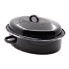 BEKA Roaster émail Roasty Cook 42 Cm 2 BEKA Roaster émail Roasty Cook 42 Cm -Fournitures De Cuisine 383003 0 1 Roaster email Roasty Cook 42 cm Beka