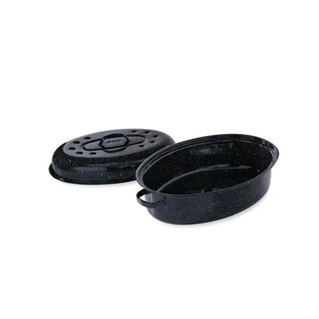 Roaster Graniteware 2 4 Personnes 29,5 Cm 3 Roaster Graniteware 2 4 Personnes 29,5 Cm