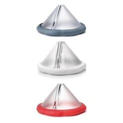 Lot De 3 Coupe-spirale Lisse, Denté Et Spaghetti