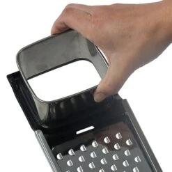 Mandoline à Spaetzle Courts -Fournitures De Cuisine 478028 2 2 Mandoline a spaetzle courts Kela