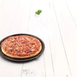 Lekue Moule à Pizza Silicone Perforé 36 Cm -Fournitures De Cuisine 511079 4 2 Moule a pizza silicone perfore 36 cm Lekue
