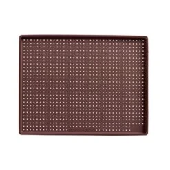 Lekue Plaque à Pizza Perforée En Silicone -Fournitures De Cuisine 512179 2 1 Plaque a pizza perforee en silicone Lekue