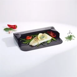 Papillote Pour Barbecue 21 Cm -Fournitures De Cuisine 512217 1 2 Papillote pour barbecue 21 cm NoStik