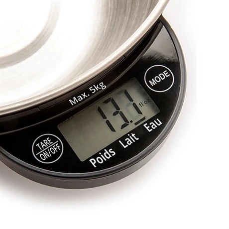 Balance Digitale Avec Bol Amovible 4 Balance Digitale Avec Bol Amovible – Image 2